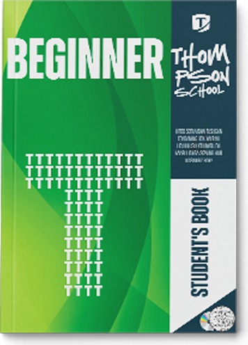 A1 Beginner — Student's Book