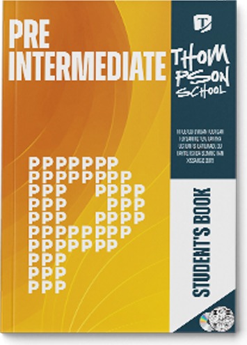A2 Pre-Intermediate — Student's Book