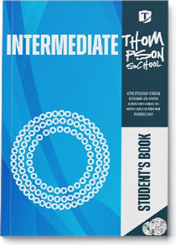 B1 Intermediate — Student's Book