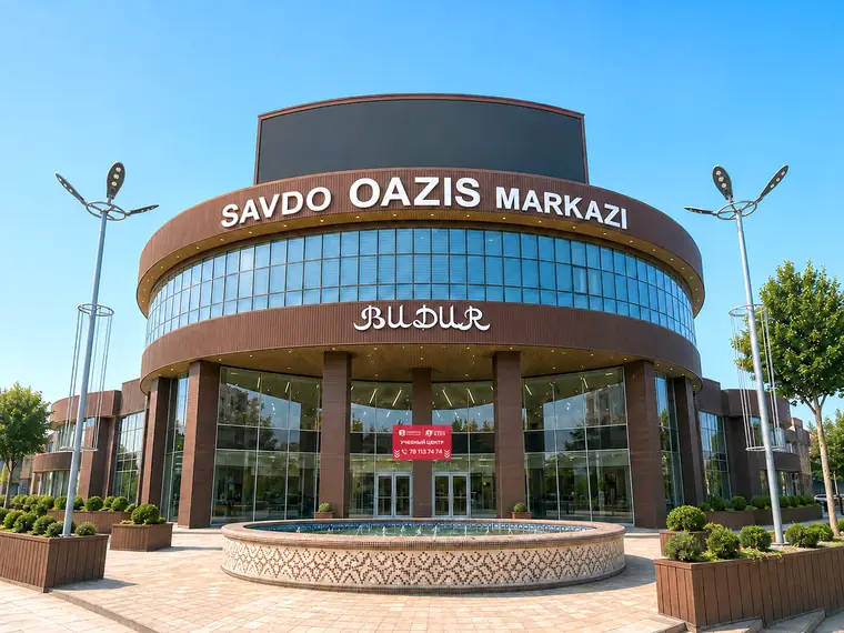 OAZIS filiali