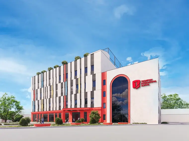 Thompson International School