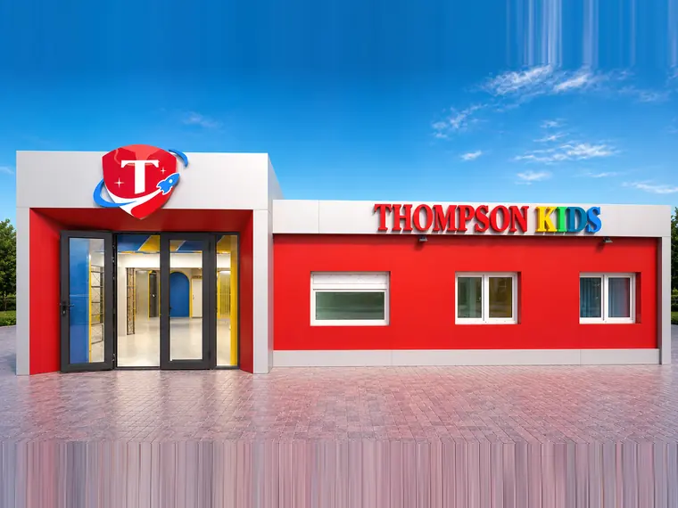 Thompson Kids binosi