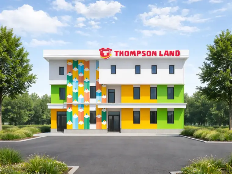 Thompson Land bog'chasi