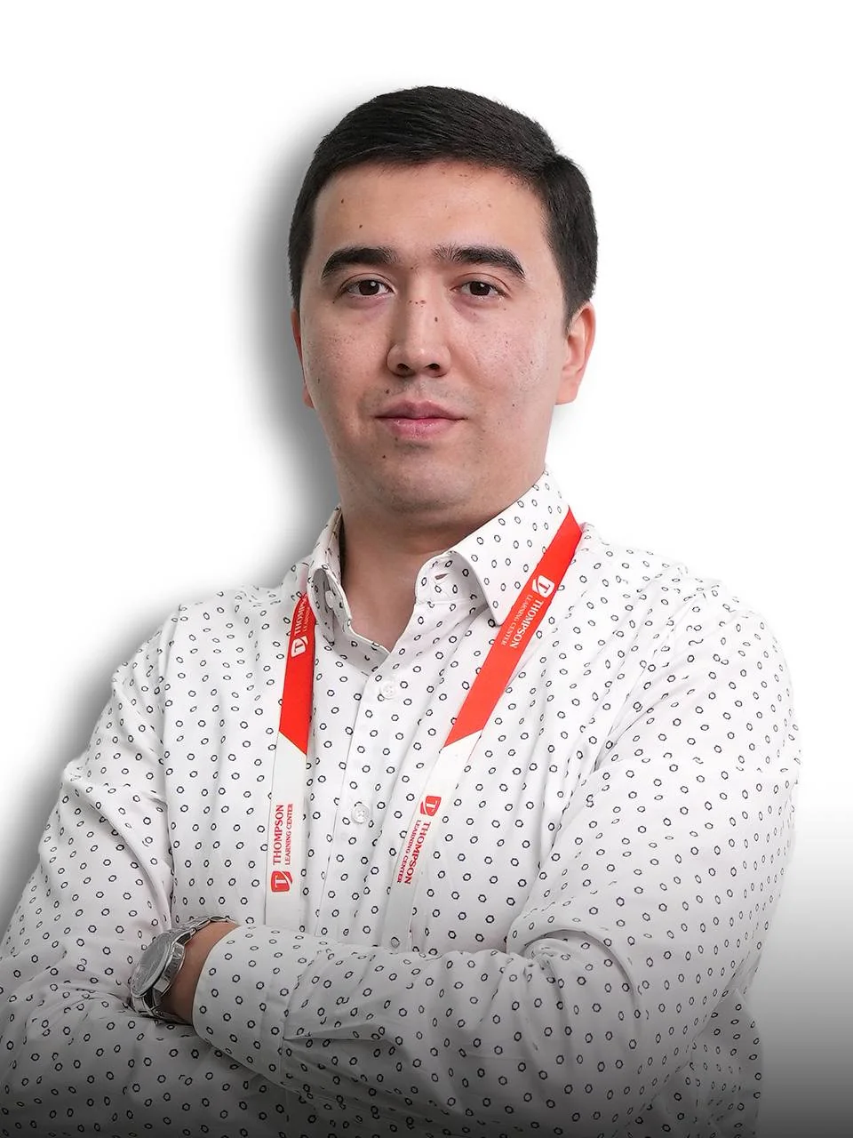 Mr Kamron — IELTS 8.5