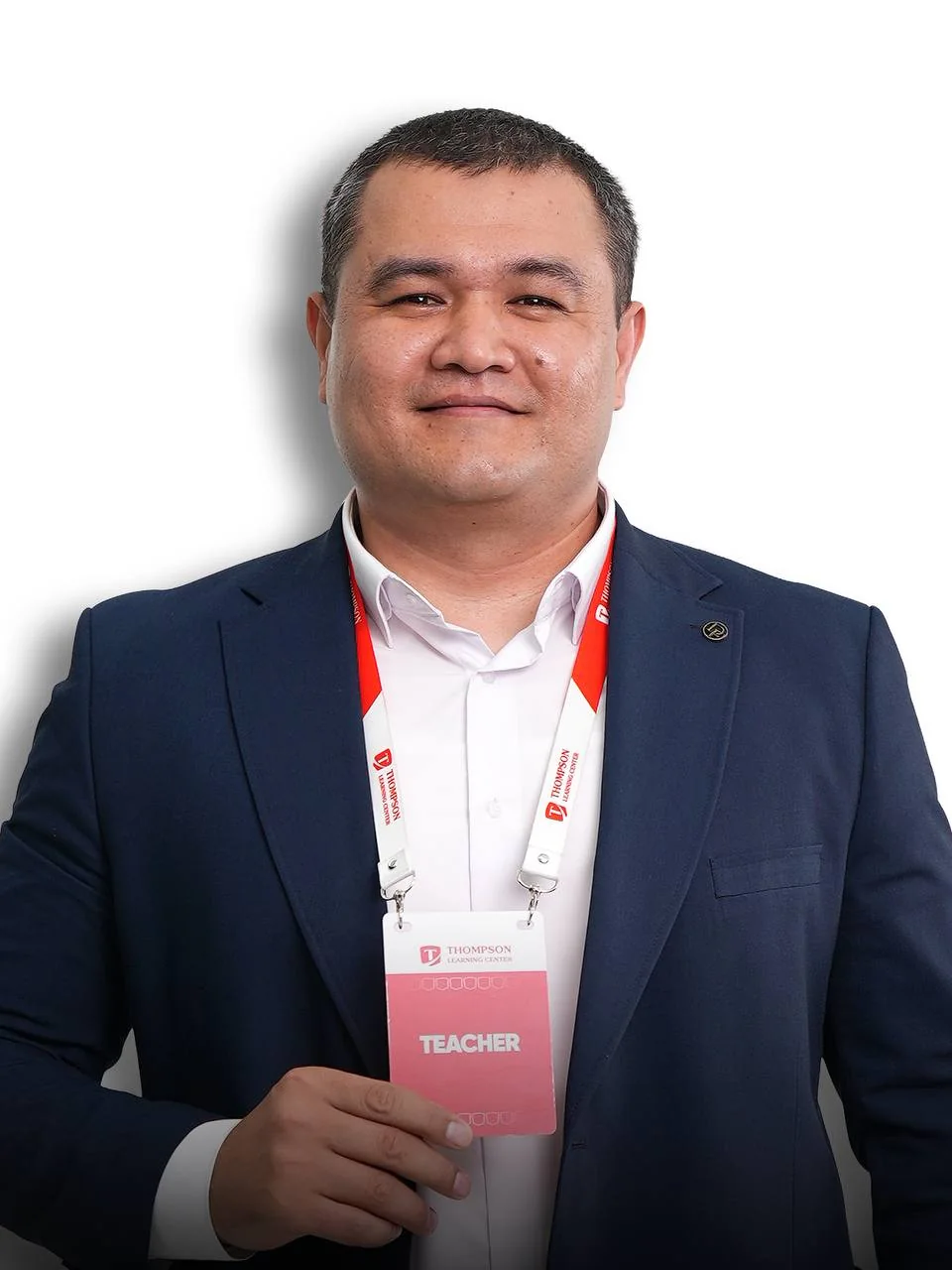 Mr Orif — IELTS 8.5